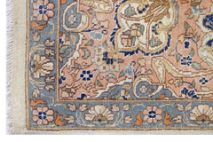 Handmade Traditional Pakistani Rug | 356 x 241 cm | 11'8" x 7'11" - Najaf Rugs & Textile