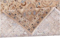 Handmade Vintage Persian Kerman Rug | 485 x 325 cm | 15'11" x 10'8" - Najaf Rugs & Textile