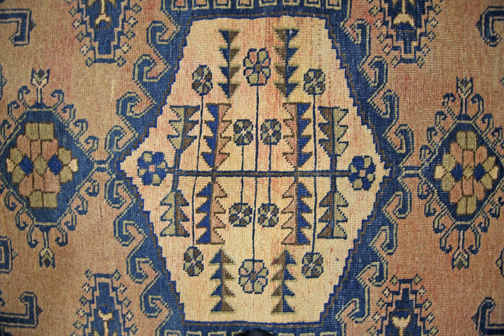 Vintage Persian Wiss Rug