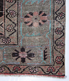 Vintage Persian Wiss Rug