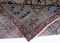 Vintage Persian Wiss Rug