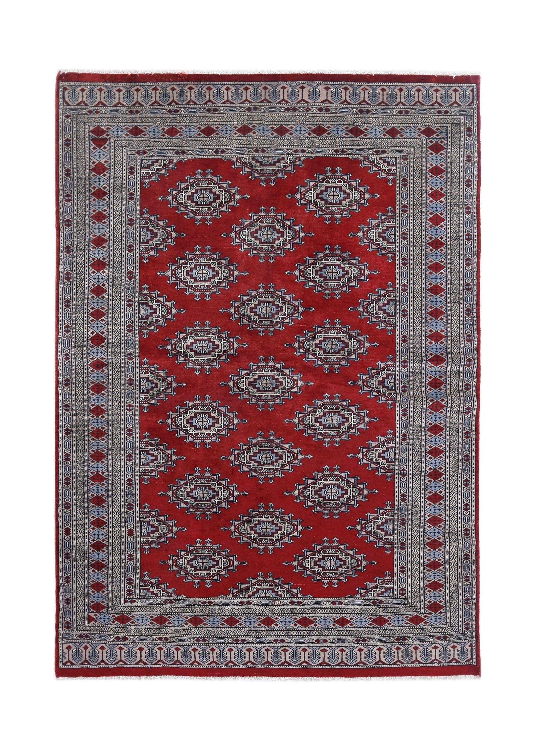 Vintage Princess Bokhara Rug