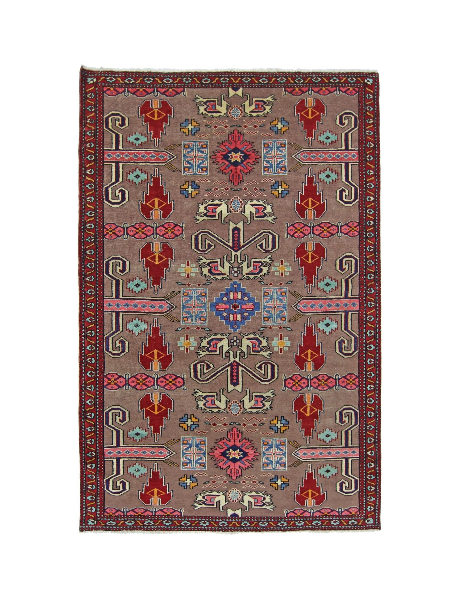 Vintage Princess Bokhara Rug