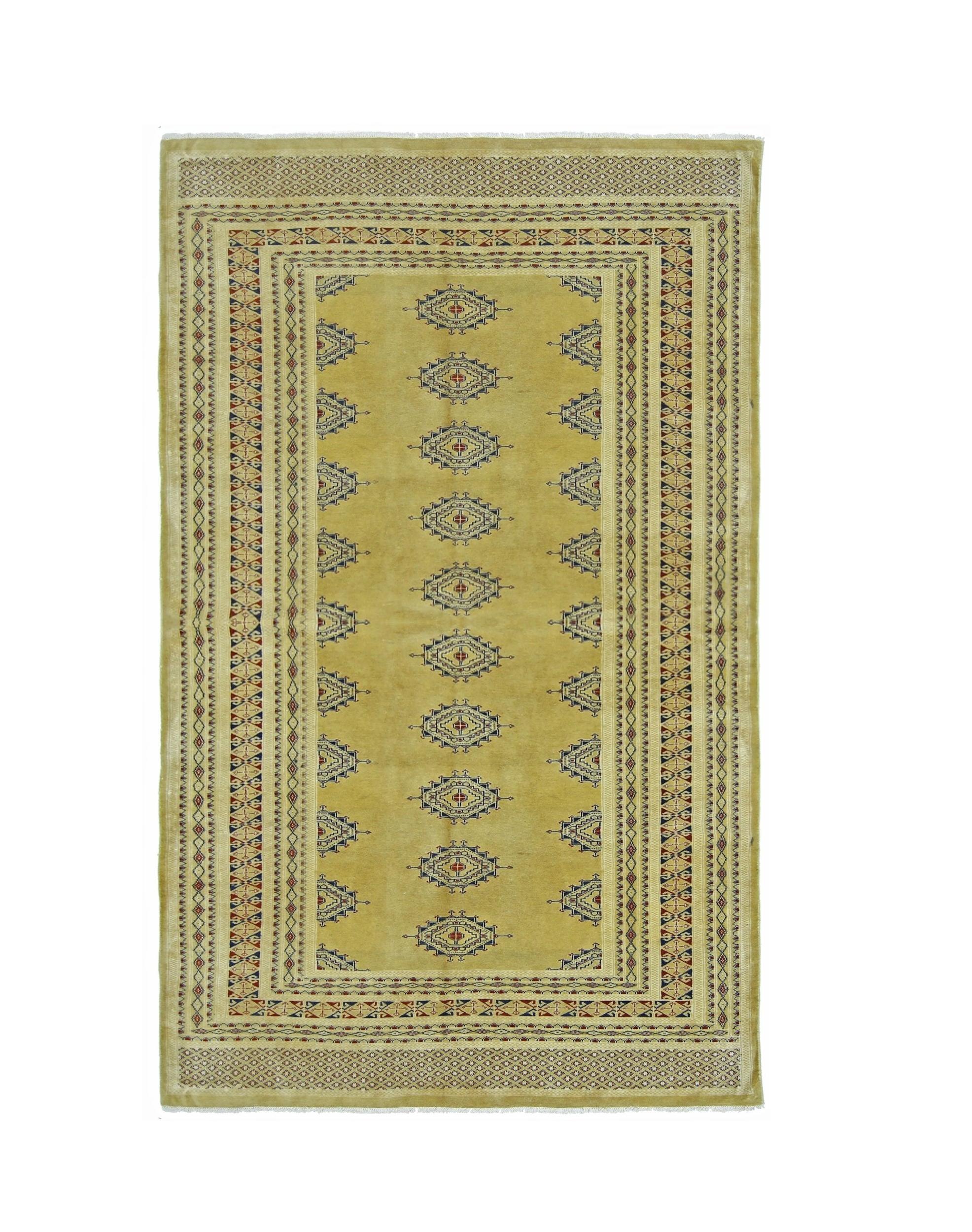 Vintage Princess Bokhara Rug