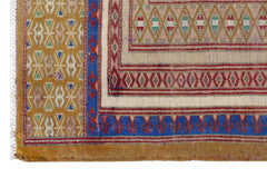 Vintage Princess Bokhara Rug