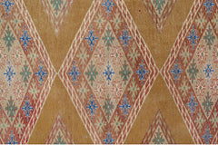 Vintage Princess Bokhara Rug