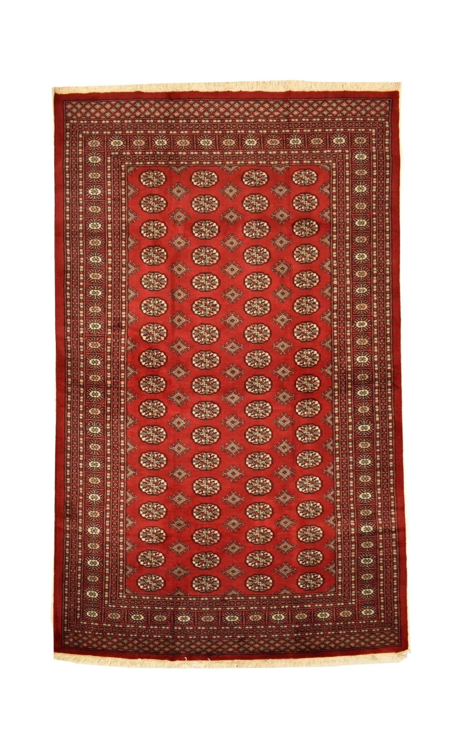 Vintage Princess Bokhara Rug