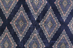 Handmade Vintage Princess Bokhara Rug | 309 x 214 cm | 10'2" x 7' - Najaf Rugs & Textile