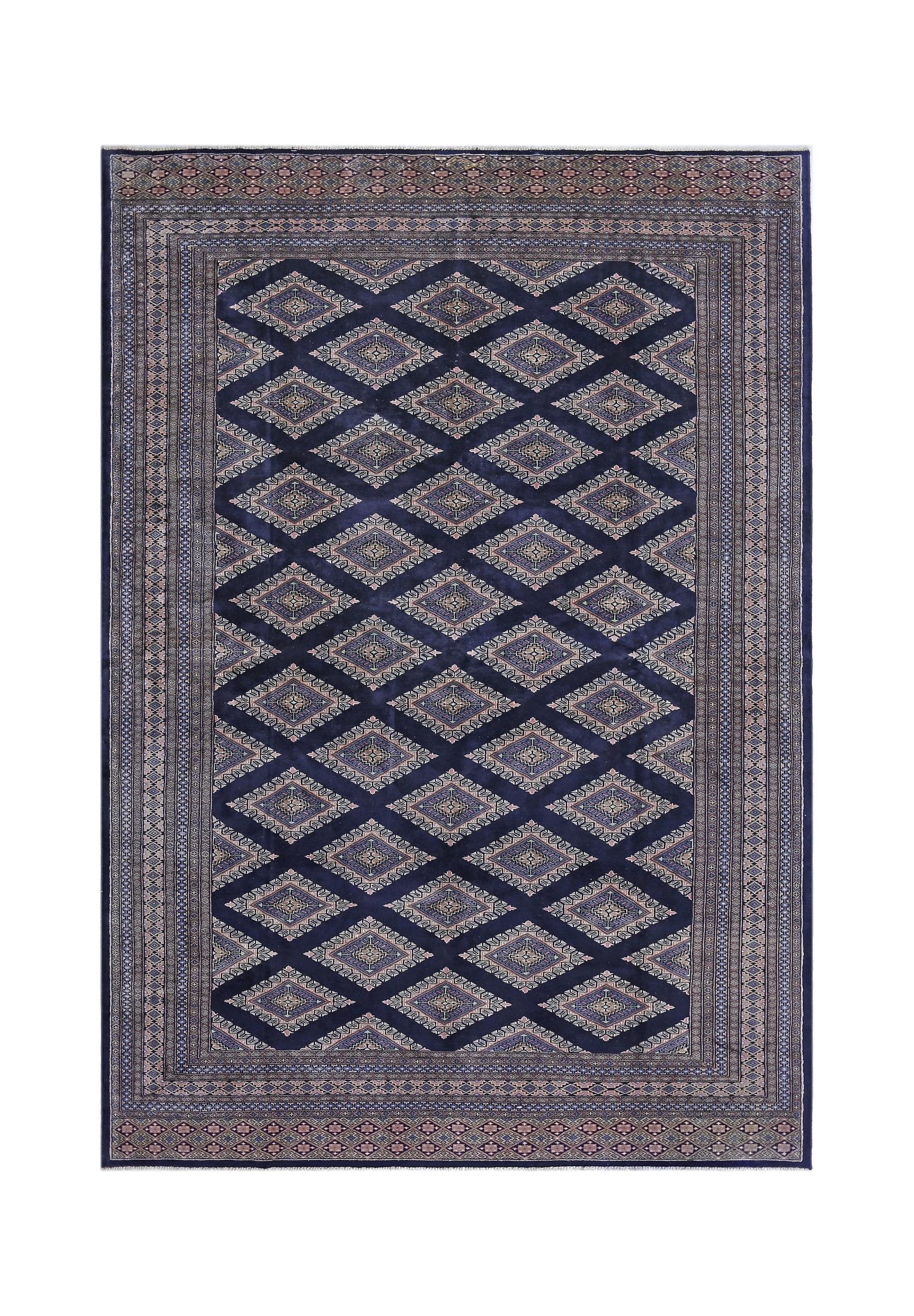 Vintage Princess Bokhara Rug