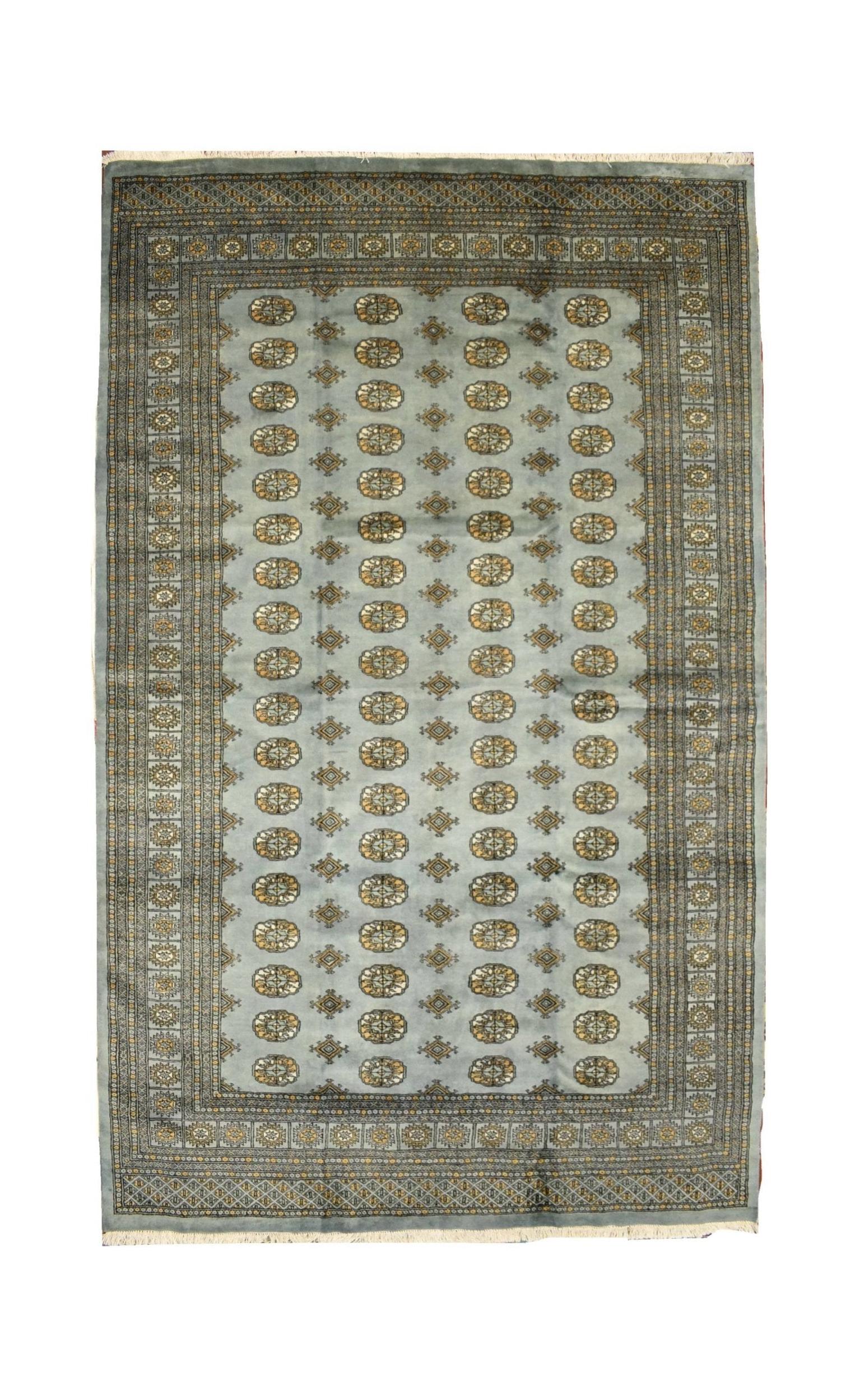 Vintage Princess Bokhara Rug