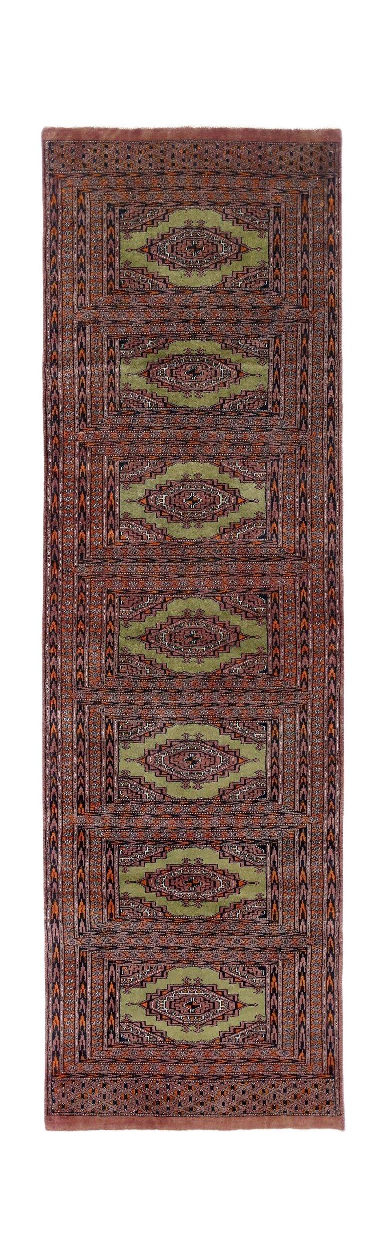 Vintage Princess Bokhara Runner