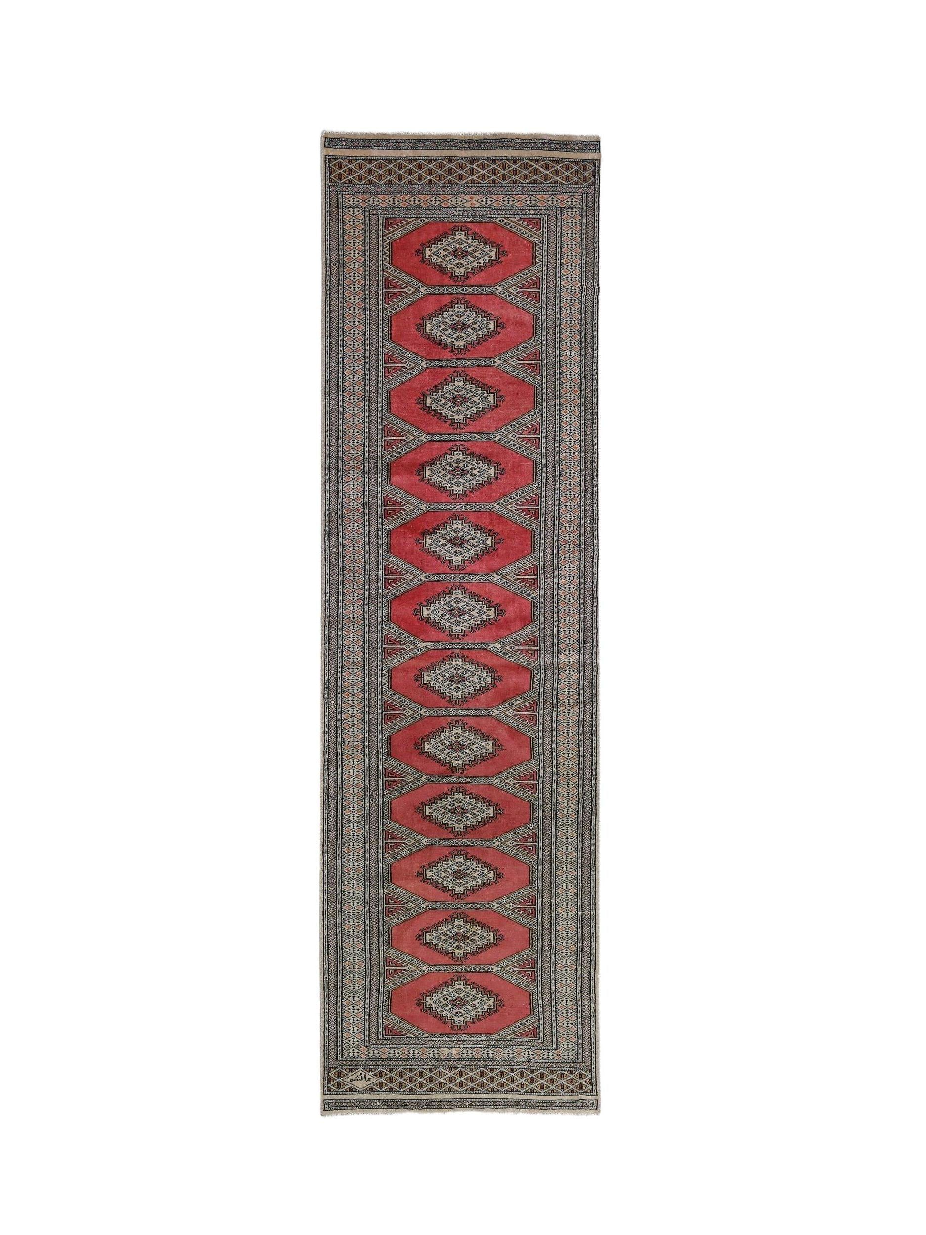 Vintage Princess Bokhara Runner
