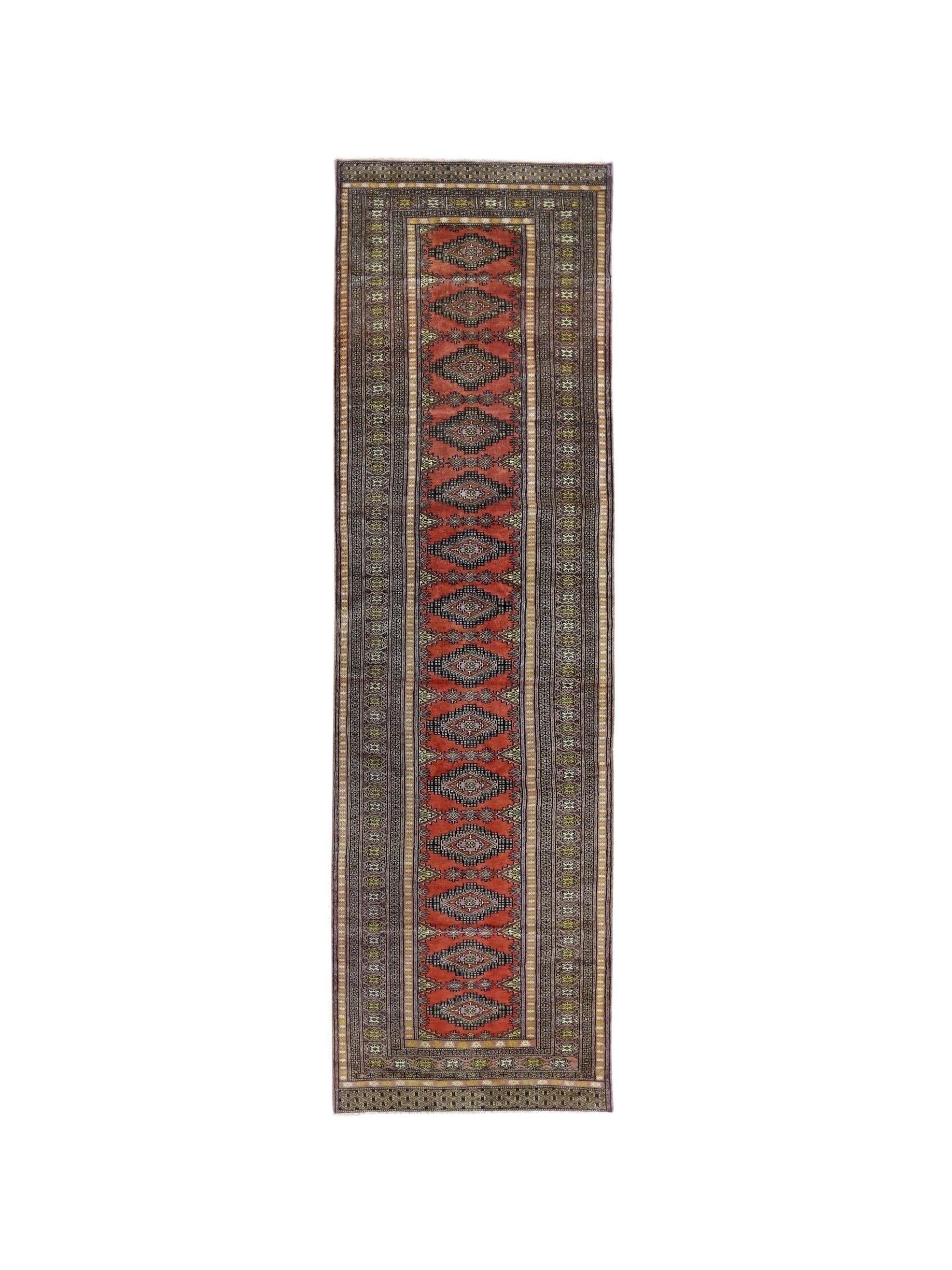 Vintage Princess Bokhara Runner