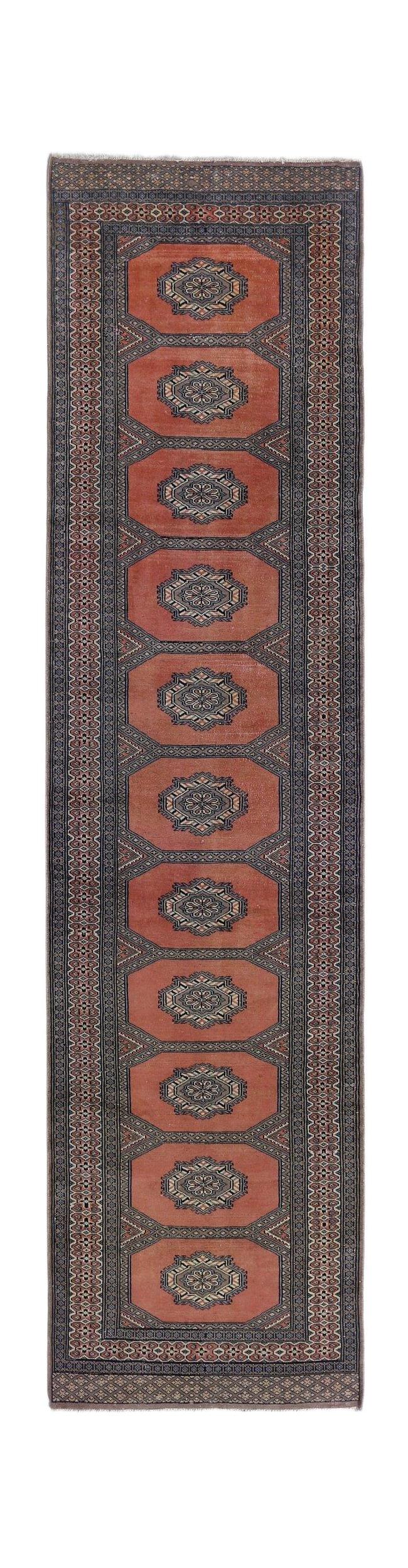 Vintage Princess Bokhara Runner