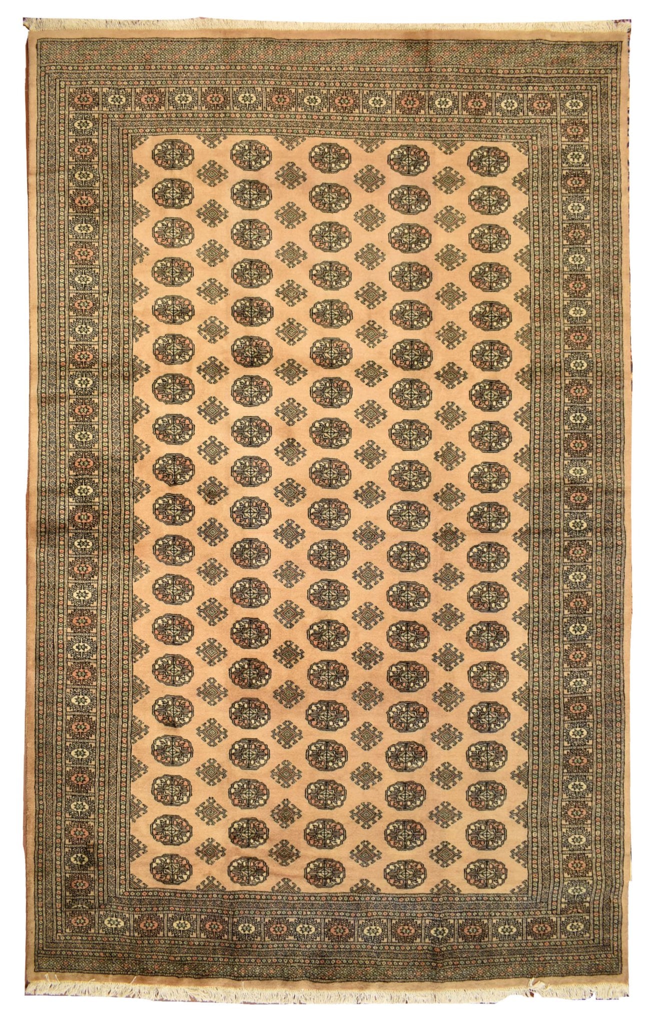 Vintage Princess Bokhara Runner