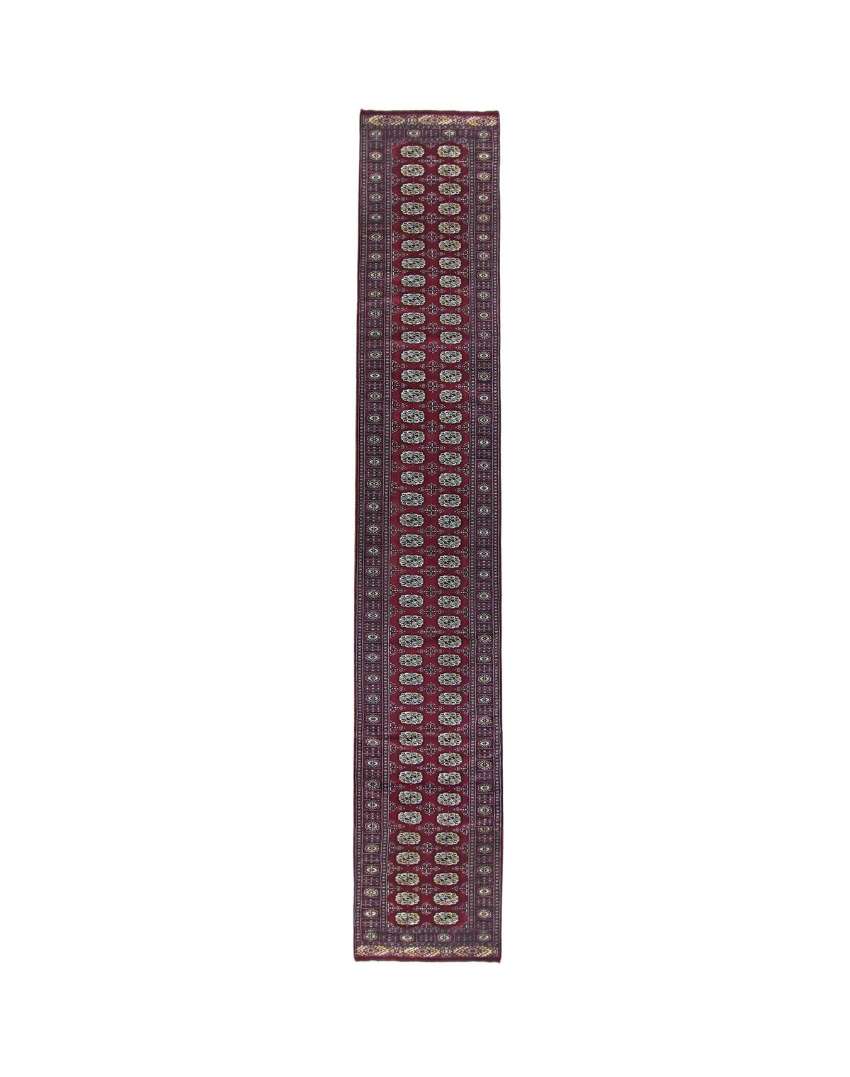 Vintage Princess Bokhara Runner