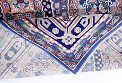 Handmade Vintage Persian Rug | 180 x 119 cm | 5'11 x 3'11" - Najaf Rugs & Textile