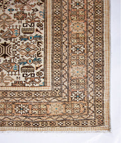 Vintage Turkish Anatolian Rug