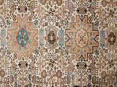 Vintage Turkish Anatolian Rug