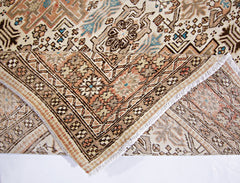 Vintage Turkish Anatolian Rug
