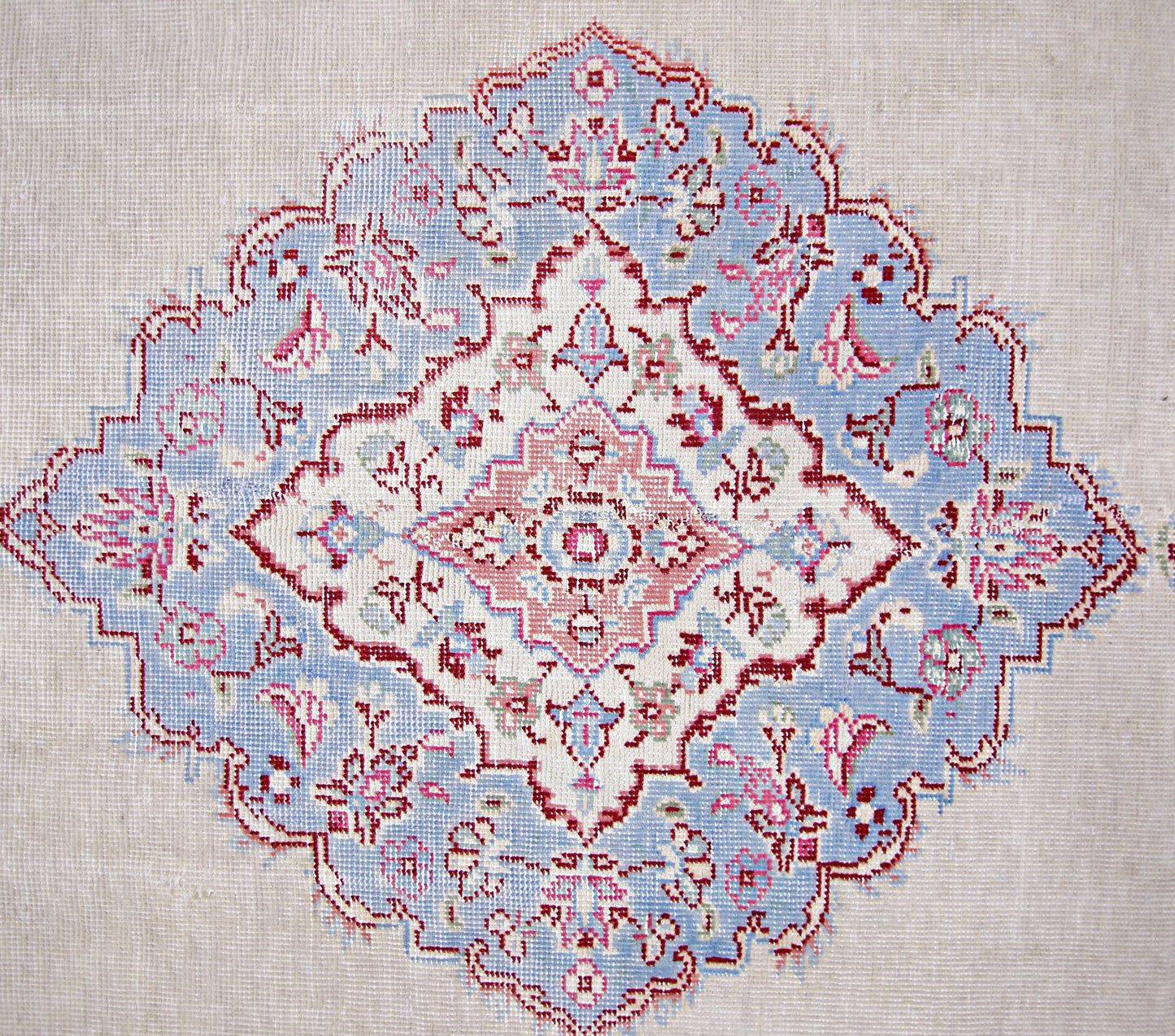 Vintage Turkish Anatolian Rug