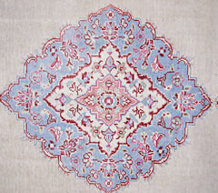 Vintage Turkish Anatolian Rug