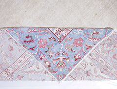 Handmade Vintage Persian Tabriz Rug | 376 x 254 cm | 12'4" x 8'4" - Najaf Rugs & Textile