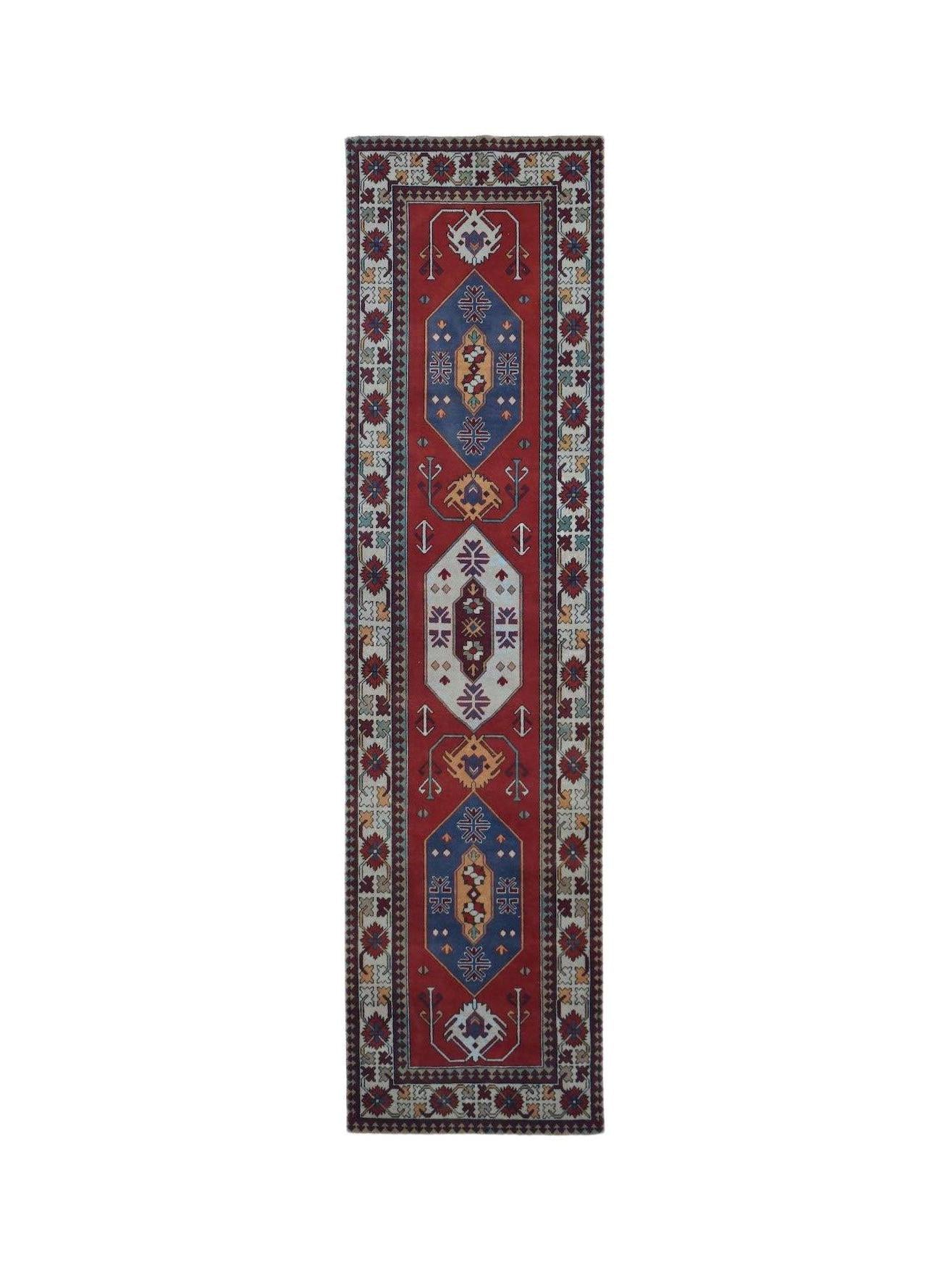 Vintage Turkish Anatolian Runner