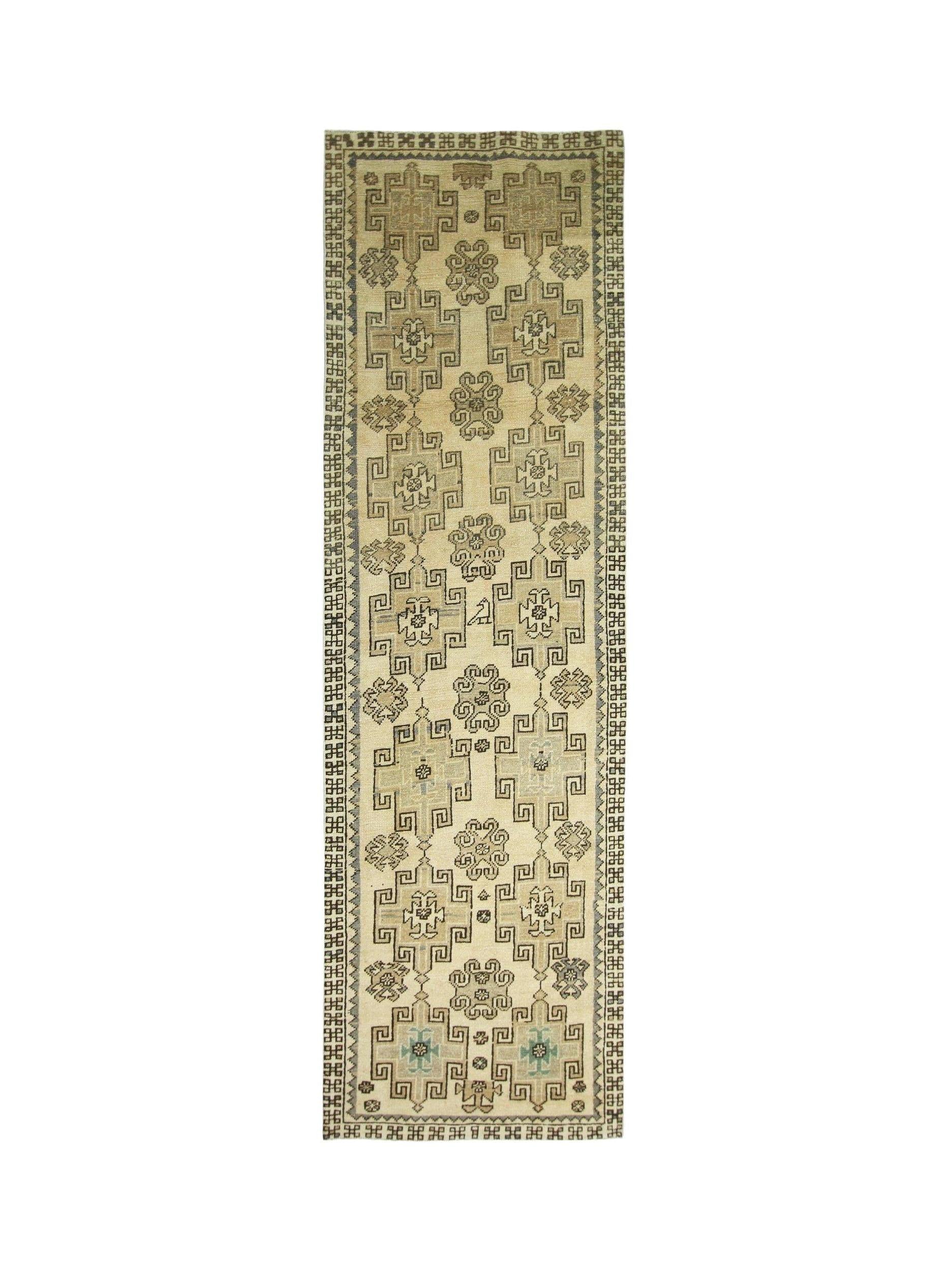 Vintage Turkish Anatolian Runner