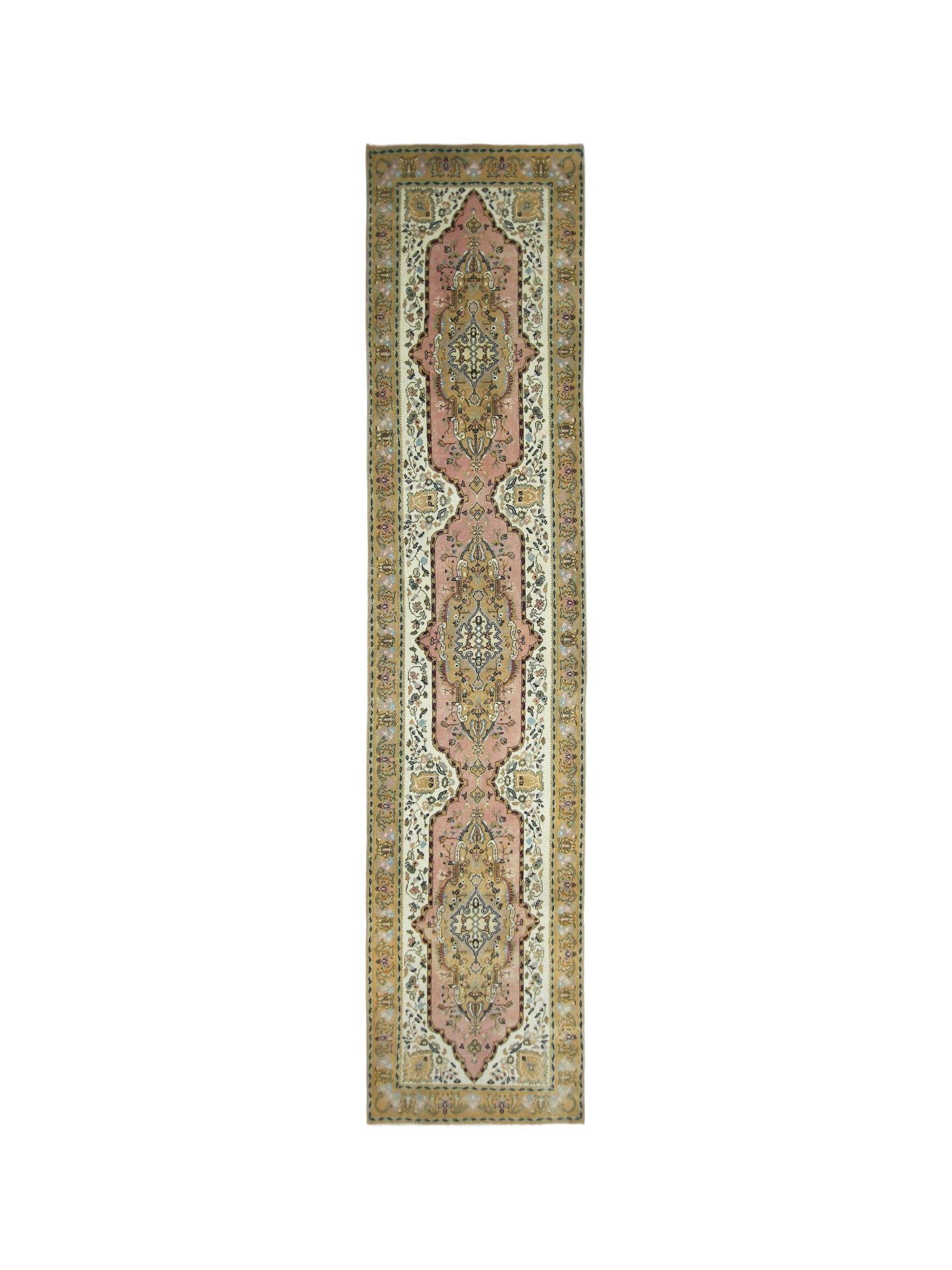 Vintage Turkish Anatolian Runner