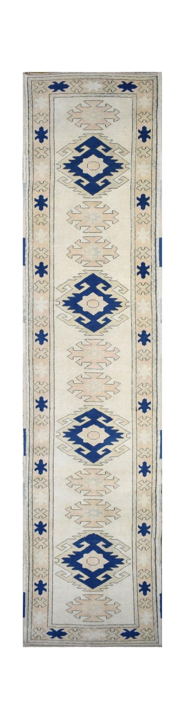 Vintage Turkish Anatolian Runner