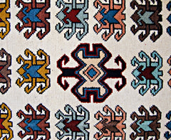 Handmade Vintage Turkish Hallway Runner | 328 x 70 cm | 10'9" x 2'4" - Najaf Rugs & Textile