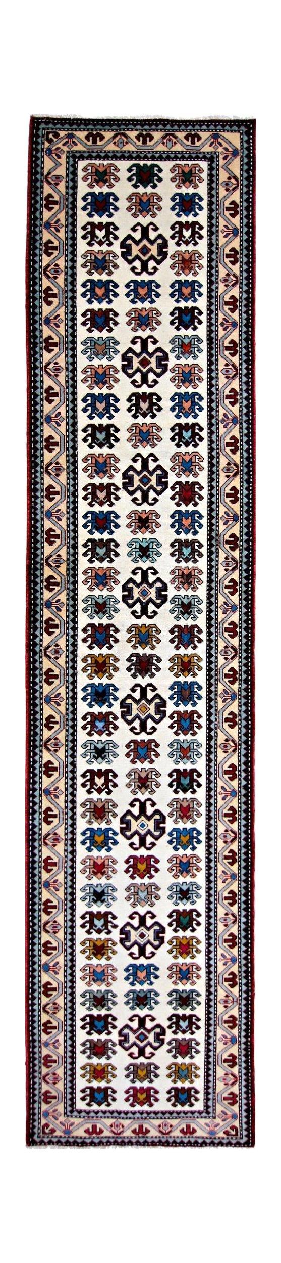 Vintage Turkish Kars Runner