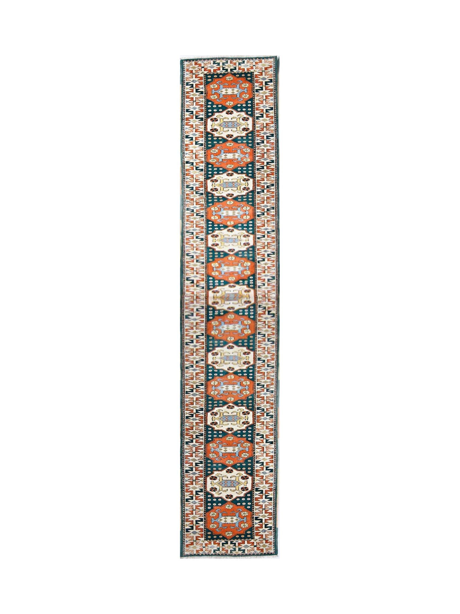 Vintage Turkish Kars Runner