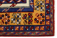 Vintage Turkish Kayseri Rug
