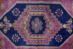Handmade Vintage Turkish Taspinar Rug | 166 x 94 cm | 5'5" x 3'1" - Najaf Rugs & Textile