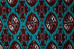 Handmade Vintage Princess Bokhara Rug | 111 x 97 cm | 3'8" x 3'2" - Najaf Rugs & Textile