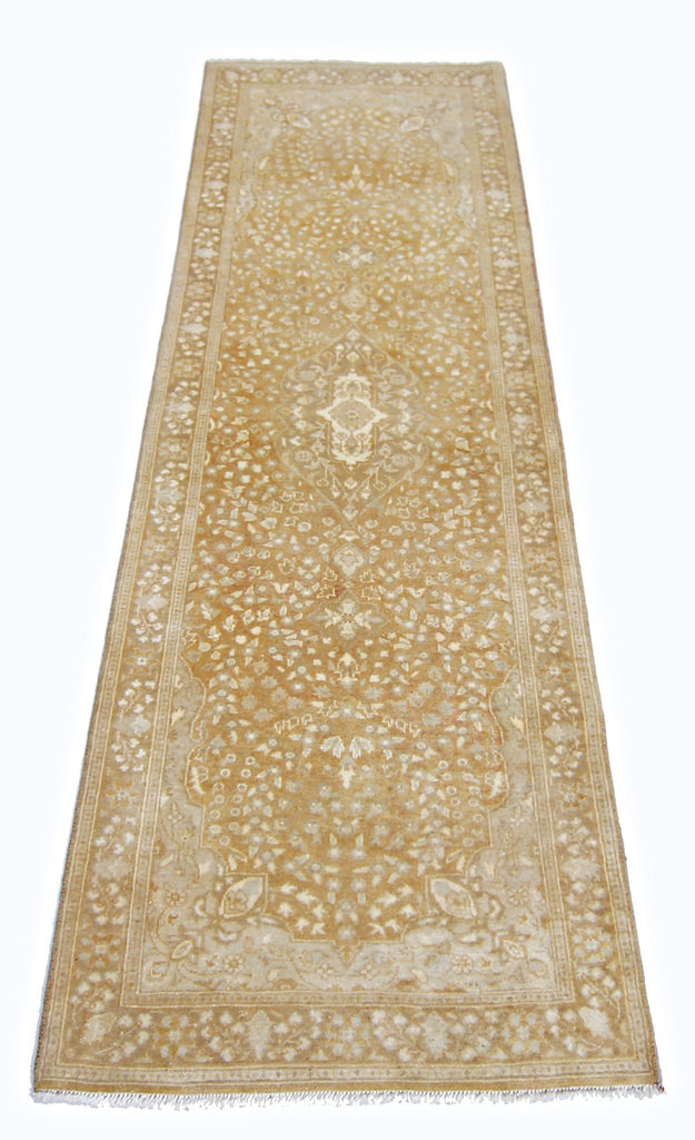 Handknotted Afghan Chobi Hallway Runner | 187 x 62 cm | 6'1" x 2' - Najaf Rugs & Textile