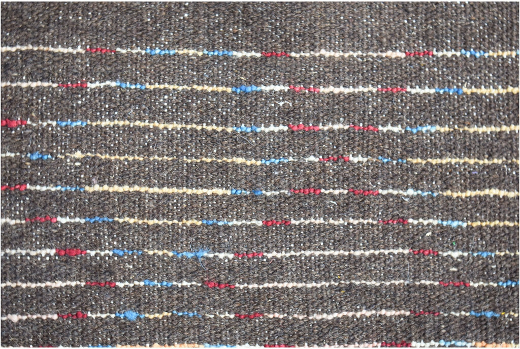 Handknotted Tribal Afghan Berber Rug | 176 x 121 cm | 5'9" x 4' - Najaf Rugs & Textile