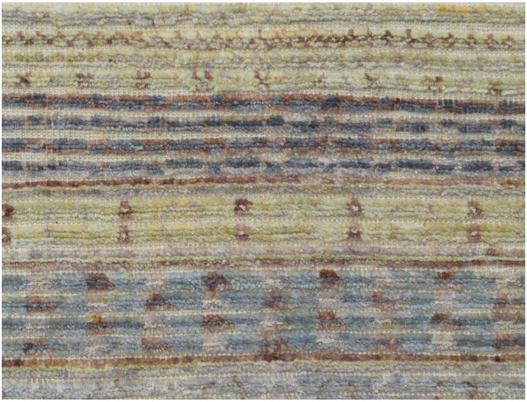 Handmade Afghan Barjasta Rug | 255 x 162 cm | 8'4" x 5'4" - Najaf Rugs & Textile