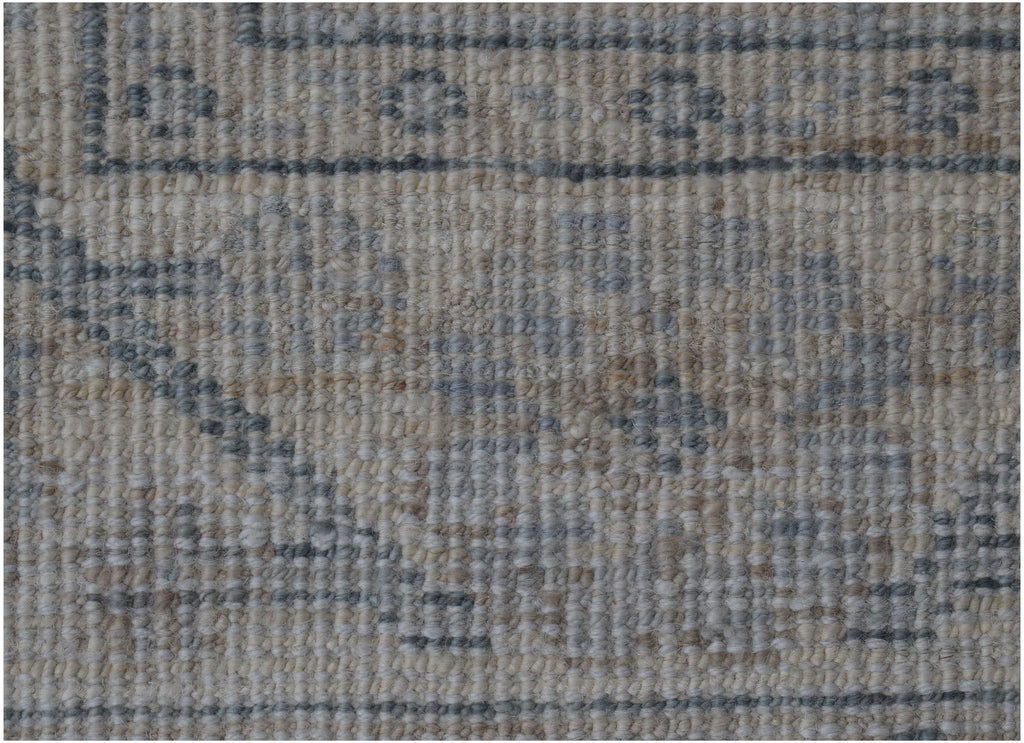 Handmade Afghan Chobi Hallway Runner | 388 x 76 cm | 12'9" x 2'6" - Najaf Rugs & Textile