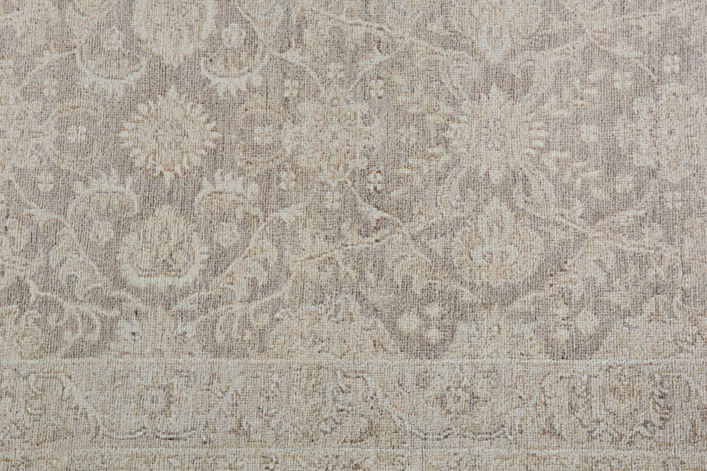Handmade Afghan Chobi Hallway Runner | Bamyan Collection | 250 x 78 cm | 8'3" x 2'7" - Najaf Rugs & Textile