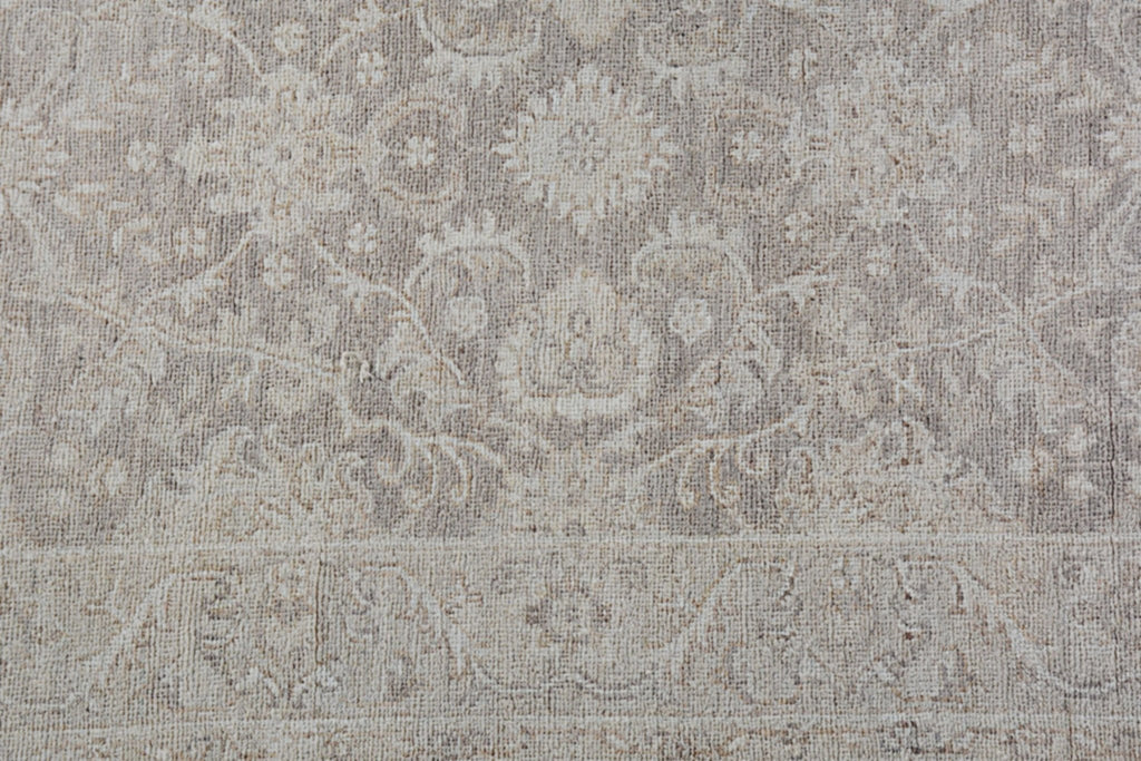 Handmade Afghan Chobi Hallway Runner | Bamyan Collection | 250 x 80 cm | 8'3" x 2'8" - Najaf Rugs & Textile