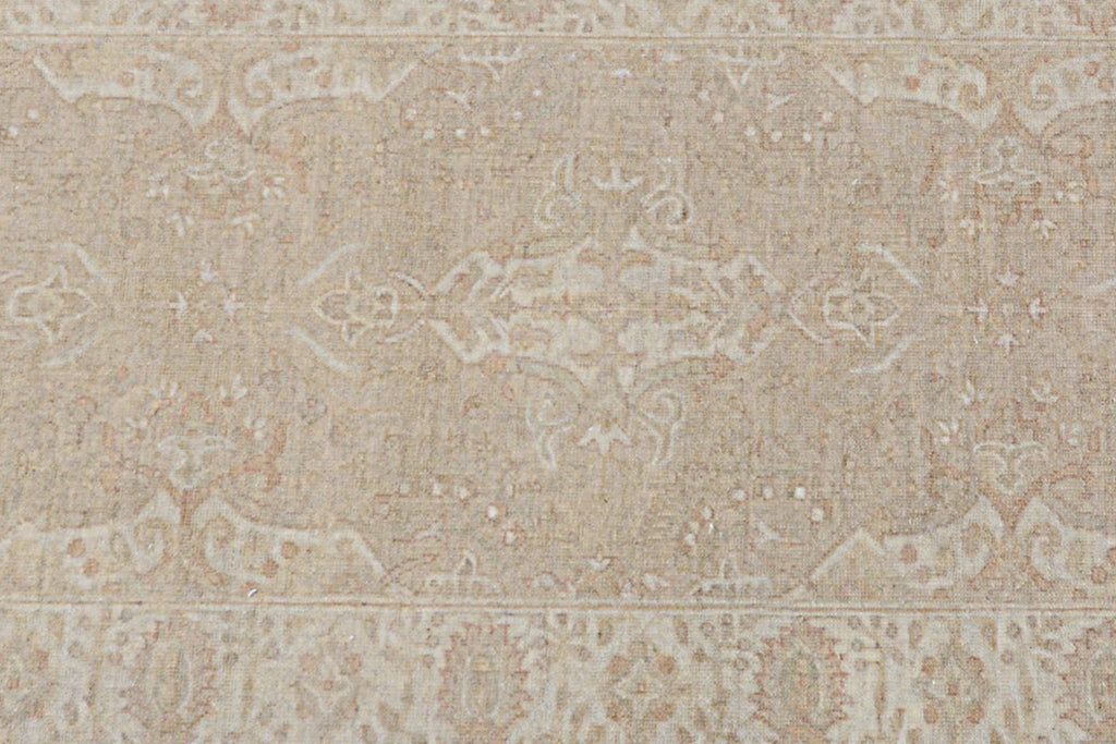 Handmade Afghan Chobi Hallway Runner | Bamyan Collection | 342 x 69 cm | 11'3" x 2'3" - Najaf Rugs & Textile