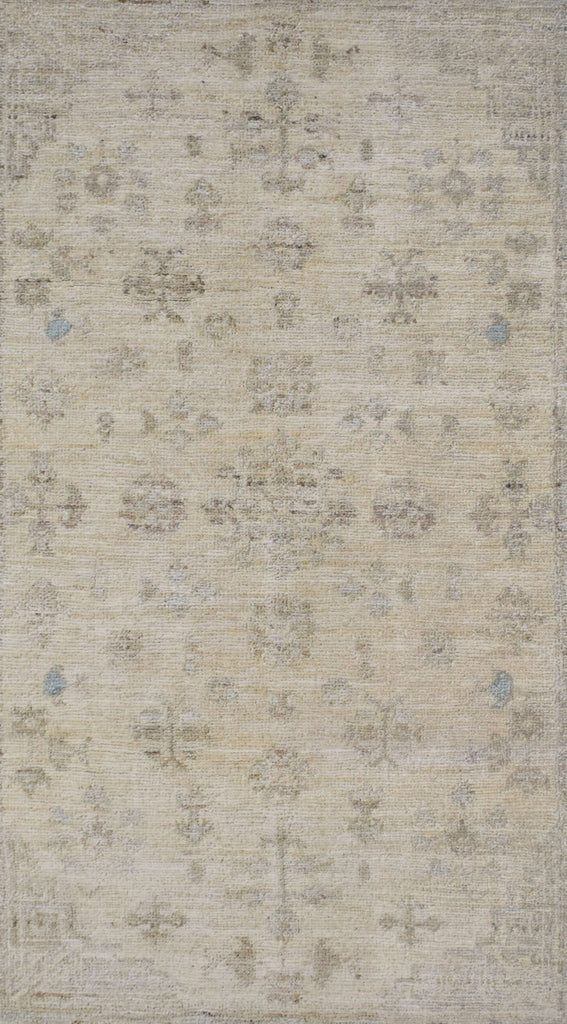 Handmade Afghan Chobi Rug | 178 x 119 cm | 5’8” x 3'9" - Najaf Rugs & Textile