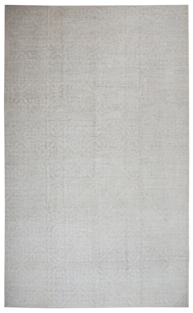 Handmade Afghan Chobi Rug | 416 x 294 cm | 13'6" x 9'6" - Najaf Rugs & Textile