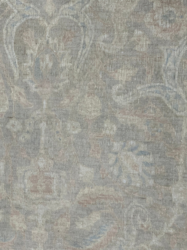 Handmade Afghan Chobi Rug | Bamyan Collection | 298 x 240 cm | 9'8" x 7'9" - Najaf Rugs & Textile