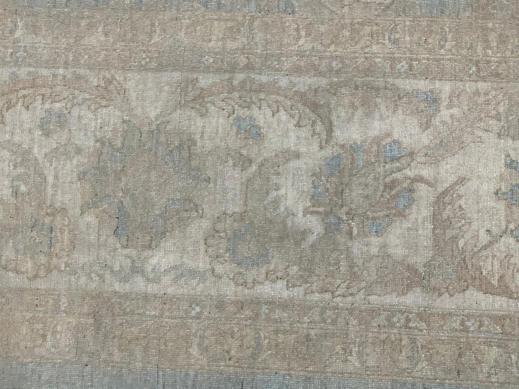 Handmade Afghan Chobi Rug | Bamyan Collection | 304 x 216 cm | 10' x 7'10" - Najaf Rugs & Textile