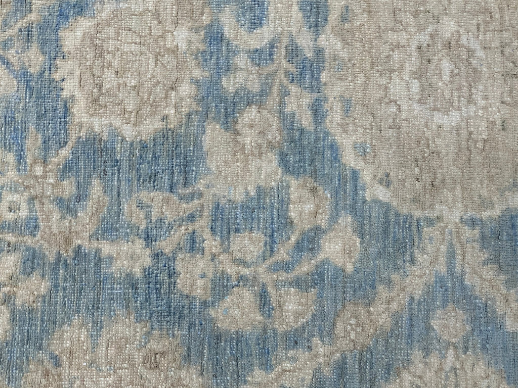 Handmade Afghan Chobi Rug | Bamyan Collection | 310 x 246 cm | 10'2" x 8'1" - Najaf Rugs & Textile