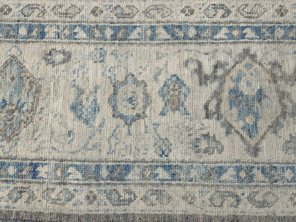 Handmade Afghan Chobi Rug | Bamyan Collection | 429 x 316 cm | 14'1" x 10'4" - Najaf Rugs & Textile